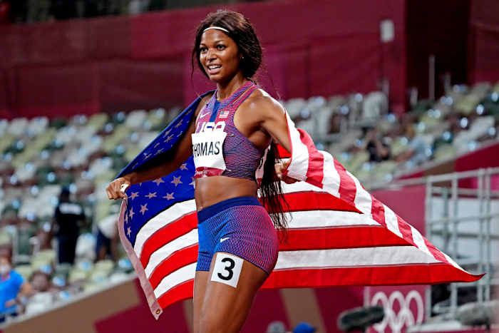 gabby-thomas-paris-watch-